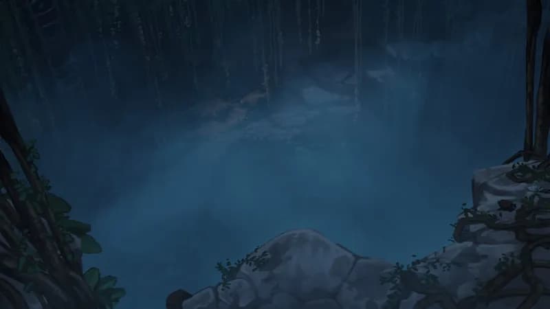 Jungle Treasure Trove map, Fog variant thumbnail