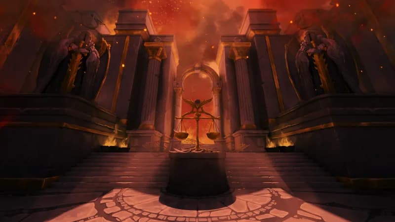 Gate of Angels map, Break in variant thumbnail