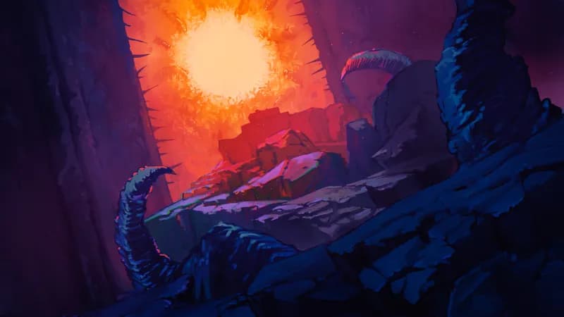 Eldritch Church map, Sinister variant thumbnail
