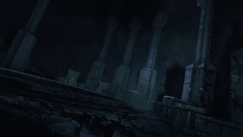 Lich Catacomb map, Crypt variant thumbnail