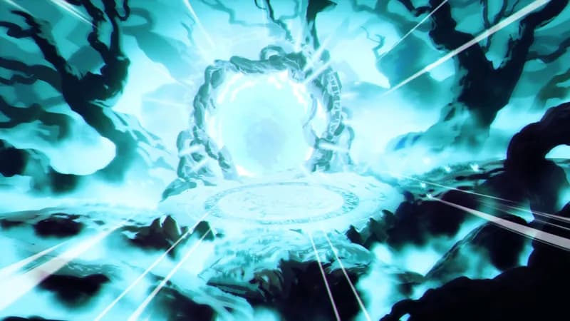 Yggdrasil Treetop map, Jump variant thumbnail