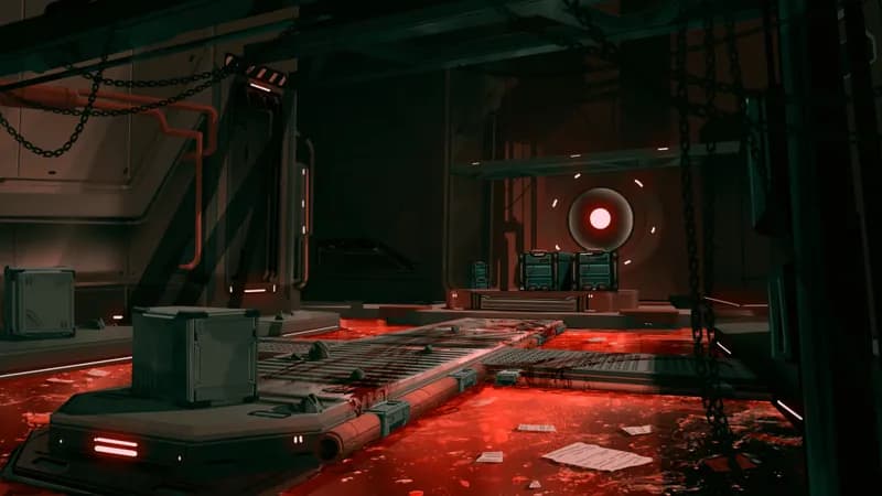 Deep City Sewers map, Blood variant thumbnail