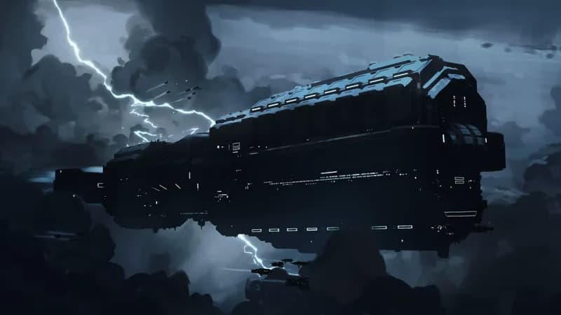 Magnus Starship map, Storm variant thumbnail