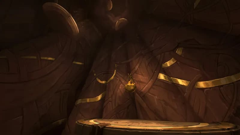 Yggdrasil Trunk map, No Stairs variant thumbnail