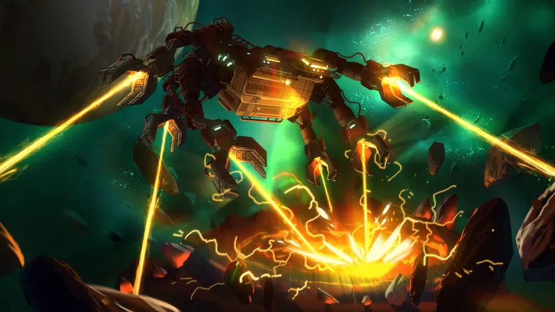 Tenrec Digger map, Upgrade variant thumbnail