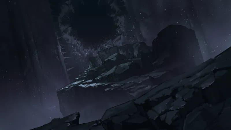 Eldritch Church map, Dark variant thumbnail