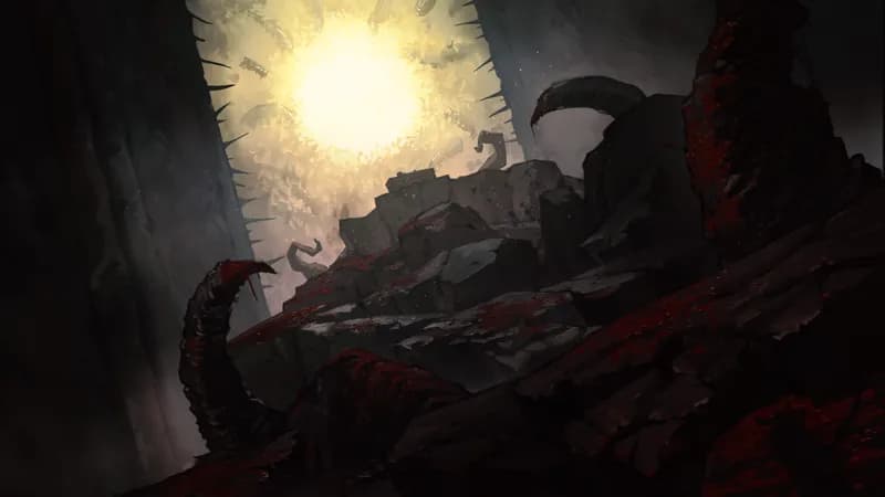 Eldritch Church map, Bloodbath variant thumbnail