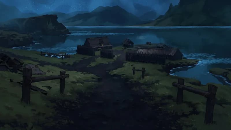 Iron Age Hamlet map, Original Night variant thumbnail