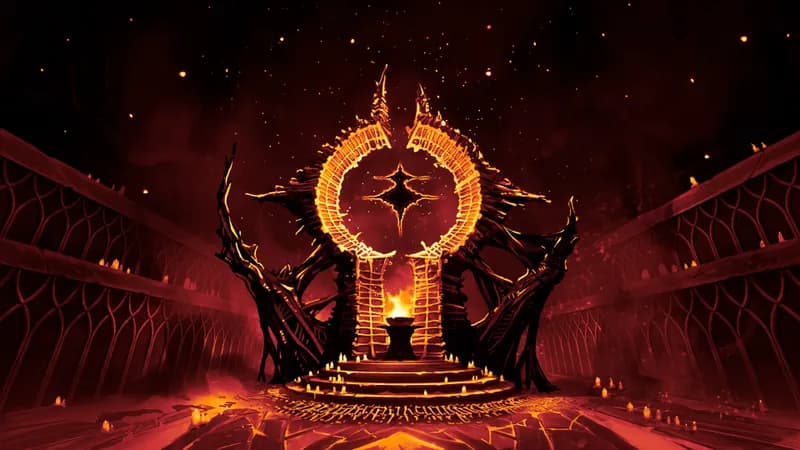 Velkoth's Lair map, Hell variant thumbnail