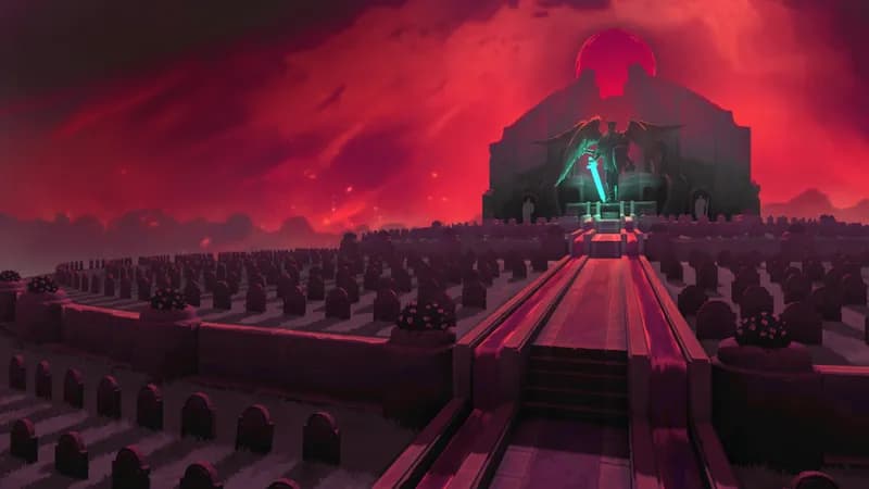 Imperial Graveyard map, End of Days variant thumbnail