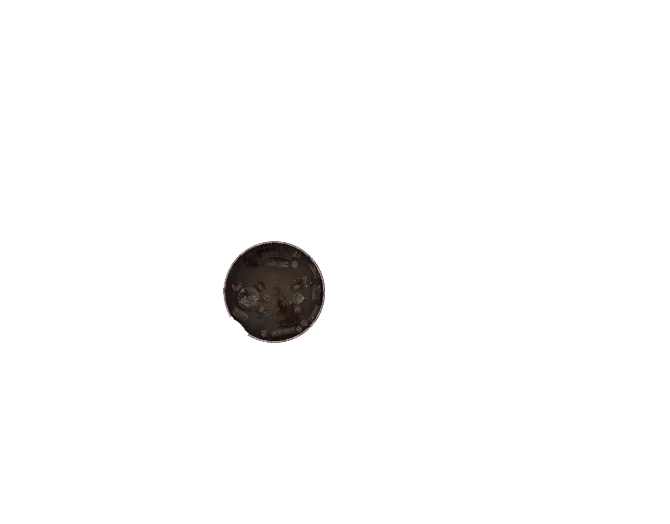 Lighthouse Isle map, Floor 1 Massacre variant thumbnail