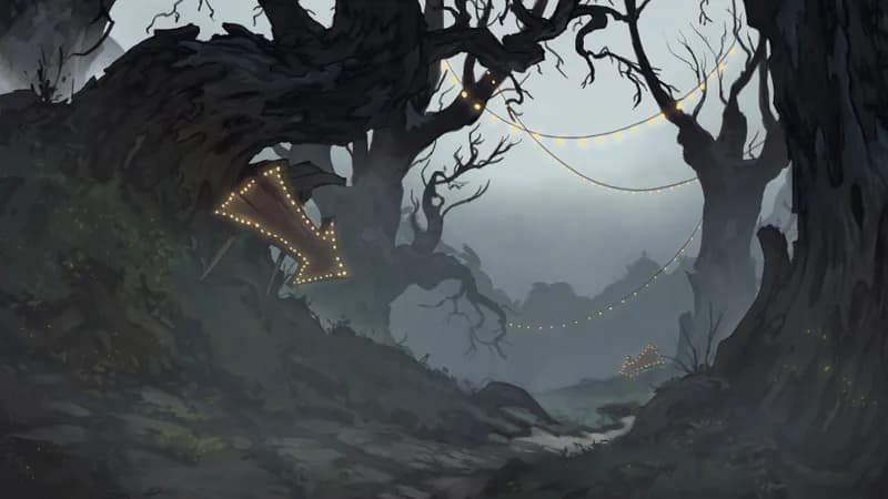 Monster Festival map, Fog variant thumbnail