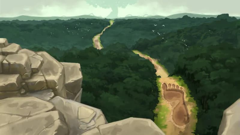 Land of Giants map, Original Day variant thumbnail