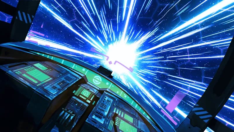 Cargo Camel Cockpit map, Lightspeed variant thumbnail