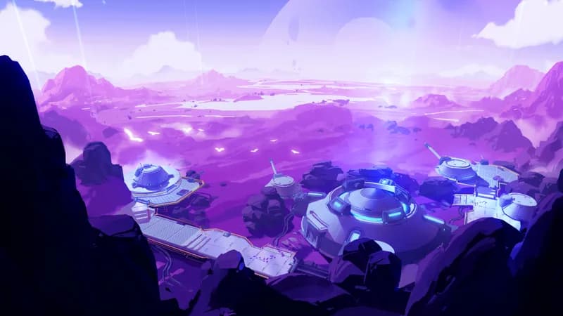 Desert Compound map, Sellia variant thumbnail