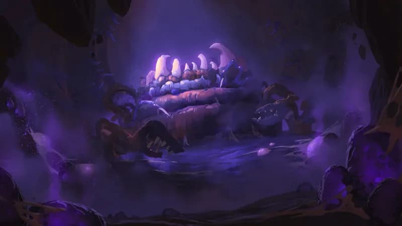 The Maw map, Violet variant thumbnail