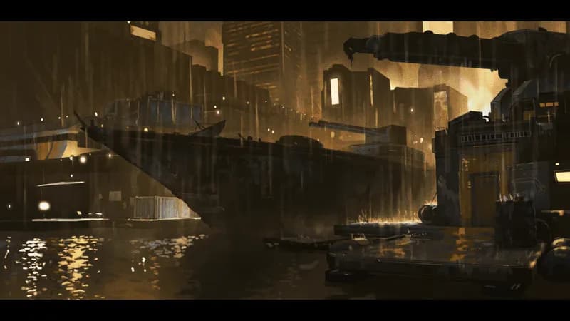 Battleship Wharf Slums map, Noire variant thumbnail
