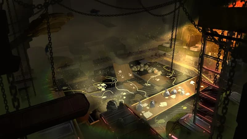 Trash Compactor map, No Water variant thumbnail