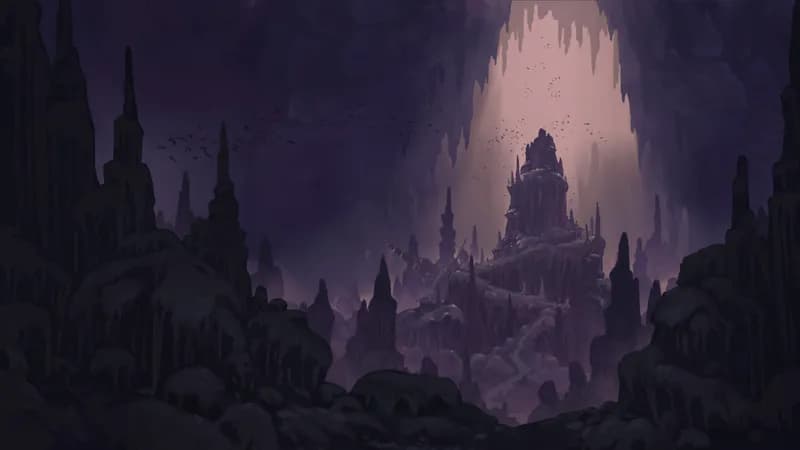 Drow Manor map, Destroyed variant thumbnail