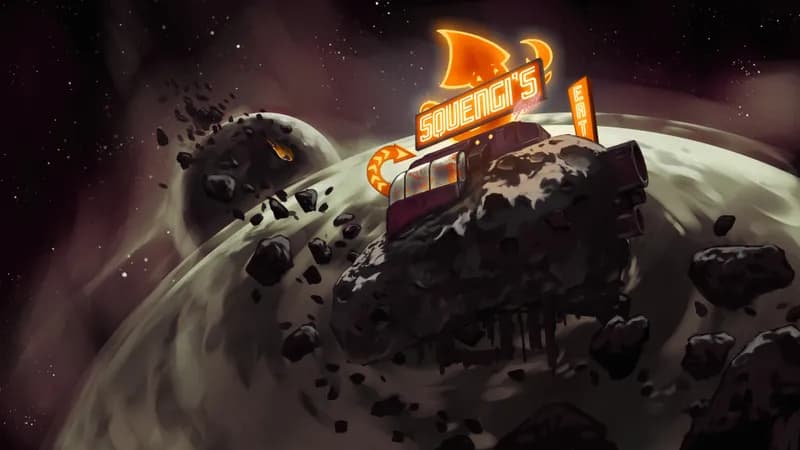 Squengi's Grill map, Massacre variant thumbnail