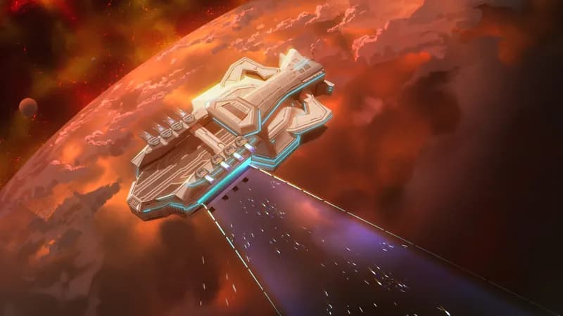 Claymore Carrier map, No Ships variant thumbnail