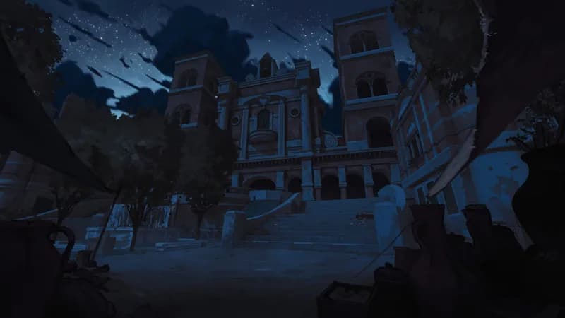 Magister's Market map, Dark variant thumbnail