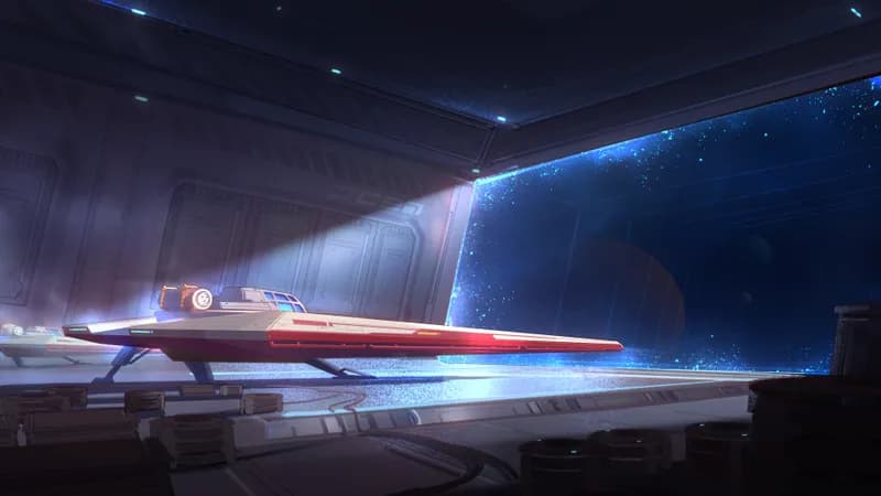 Dynamo Bomber - Hangar map, Original Day variant thumbnail