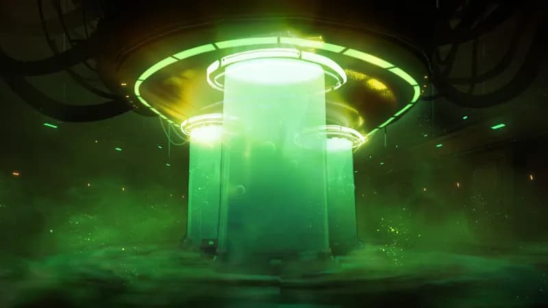 Desert City Tavern map, Bio Research Day variant thumbnail