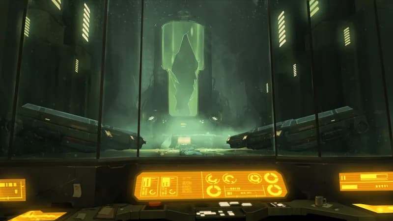 Zone 51 map, Escape variant thumbnail