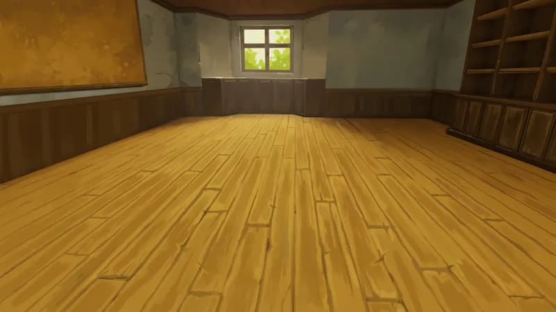 Quaint Village School map, Empty variant thumbnail