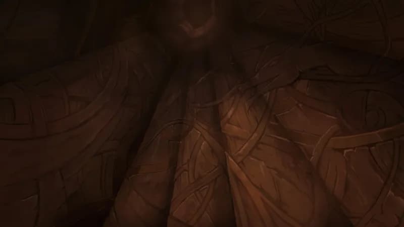 Yggdrasil Trunk map, Natural Day variant thumbnail