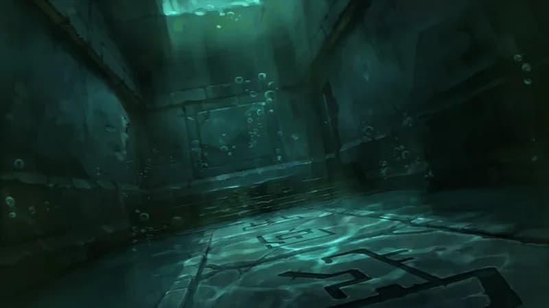 Deep Sea Temple map, Empty variant thumbnail