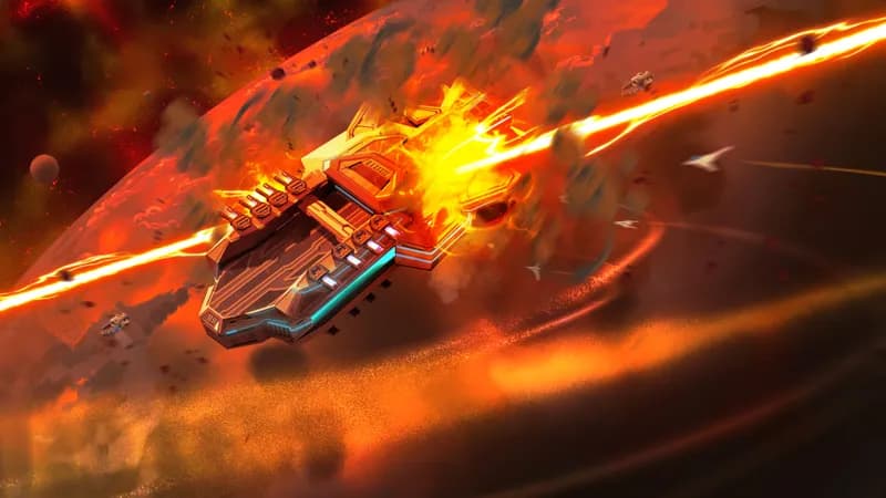 Claymore Carrier map, Attack variant thumbnail