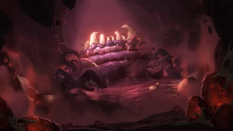 The Maw map, Original Day variant thumbnail