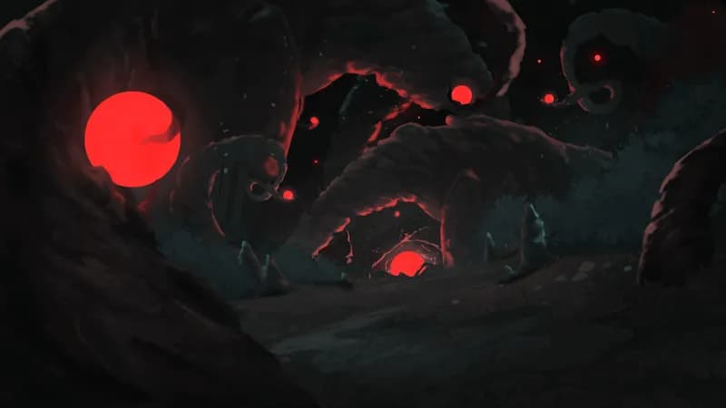 Haunted Hollow map, Bramble variant thumbnail