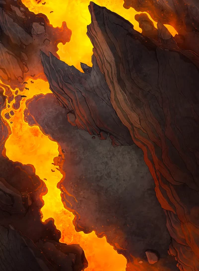 Dragonlands Fort map, Natural Day variant thumbnail