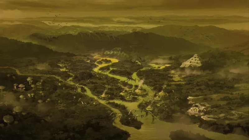 Deep Jungle map, Toxic variant thumbnail