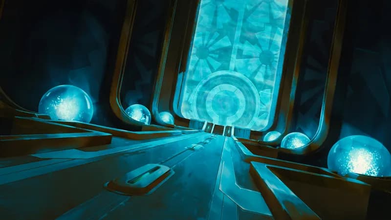Ancient World Forge map, Gates D variant thumbnail