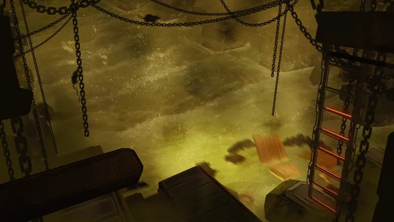 Trash Compactor map, Sewer variant thumbnail