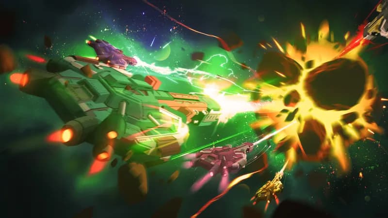 Barracuda Destroyer map, Squadron variant thumbnail