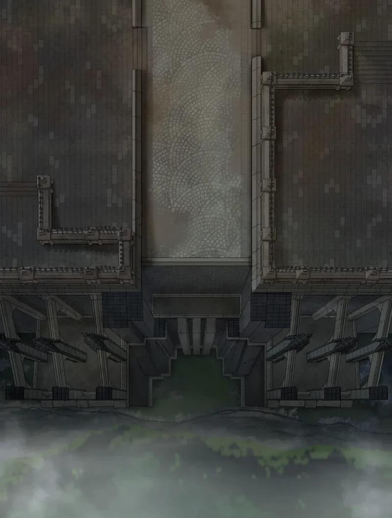 Wyrm Winch map, Empty variant thumbnail