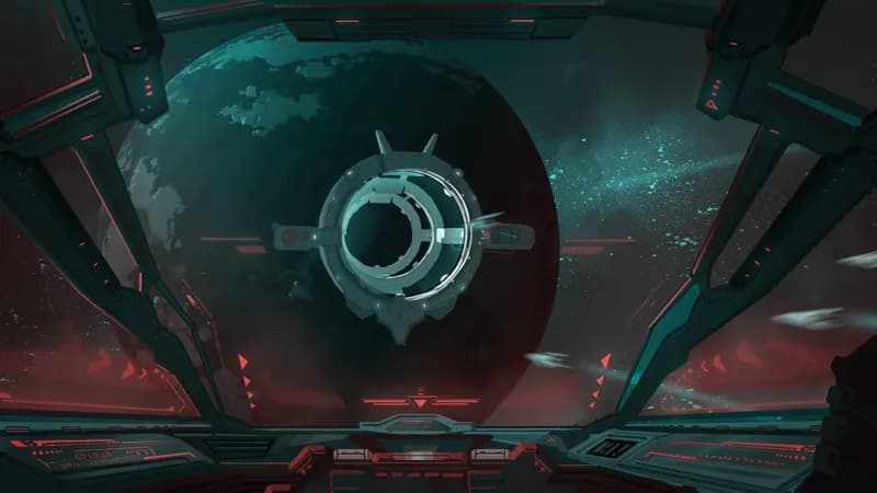 Razorbill Interceptor Cockpit map, Rogue variant thumbnail