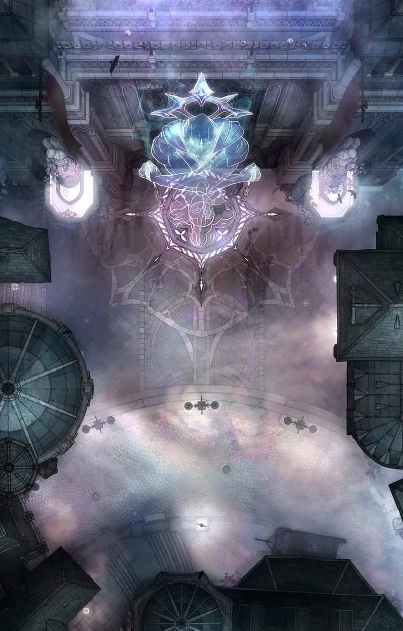 Execution Square map, Haunted variant thumbnail