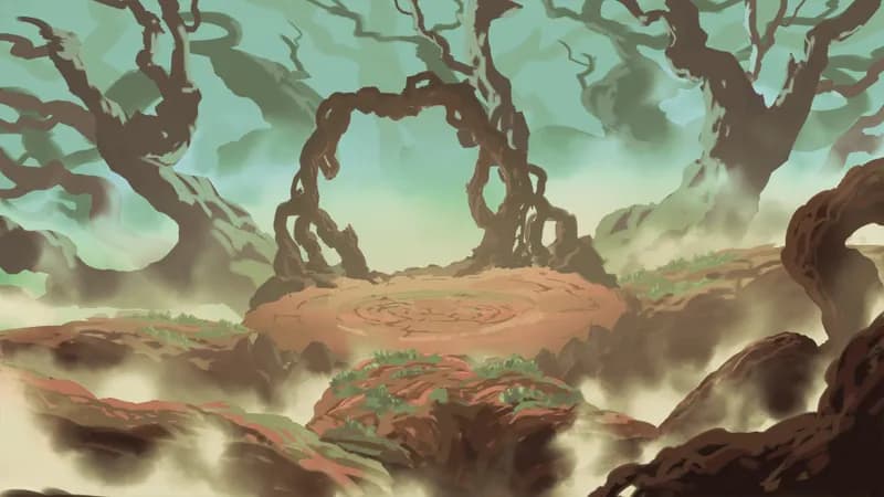 Yggdrasil Treetop map, Natural variant thumbnail