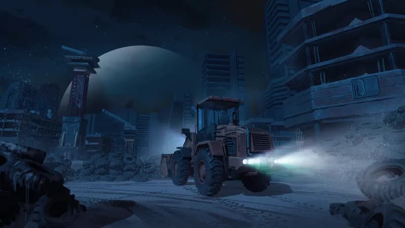 Tyre Yard map, Original Night variant thumbnail
