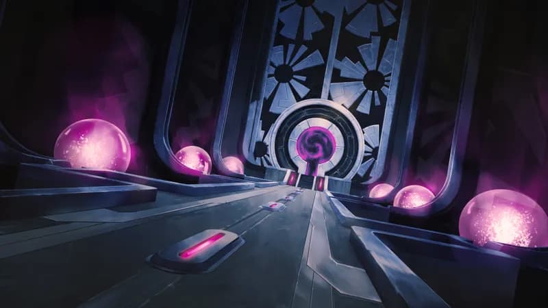 Ancient World Forge map, Power variant thumbnail