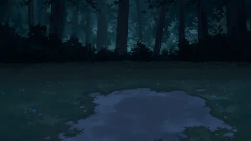 Caravan Camp map, Natural Night variant thumbnail
