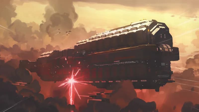 Magnus Starship map, Laser Firing variant thumbnail