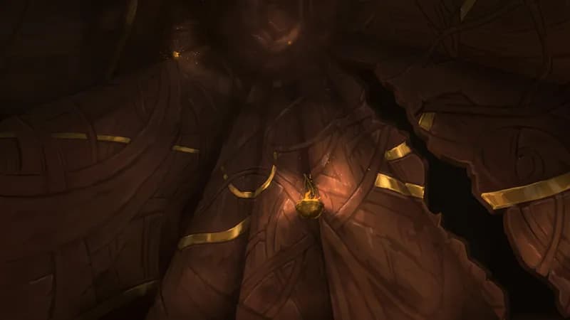 Yggdrasil Trunk map, Crack variant thumbnail