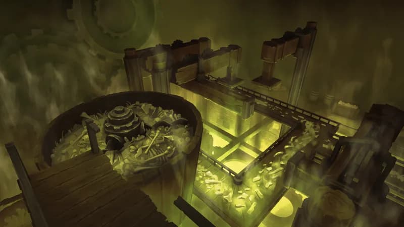 Bone Mill Interior map, Toxic variant thumbnail